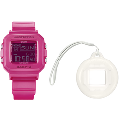 Casio Baby-G Women Digital Watch - Pink | BGD-10K-4DR