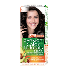Garnier Color Naturals Nourishing Permanent Hair Color