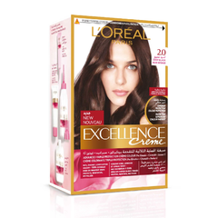 L'Oréal Paris Excellence Hair Cream Color
