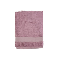 Karaca Home Pure Soft Towels Damson 85x150cm |  200.05.01.0272