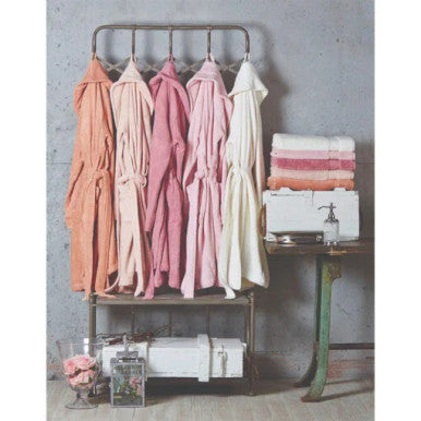 Karaca Home Pure Soft Bathrobe S/M – 60% Bamboo 40% Cotton |  200.05.01.0311