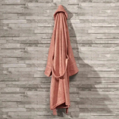 Karaca Home Pure Orange S/M Bathrobe – 60% Bamboo, 40% Cotton |  200.05.01.0316