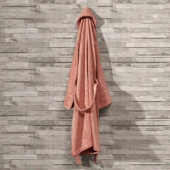 Karaca Home Pure Orange S/M Bathrobe – 60% Bamboo, 40% Cotton |  200.05.01.0316
