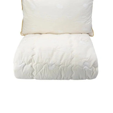 Karaca Home Single Wool Quilt – 1 Wool Pillow Gift | 200.15.01.0251