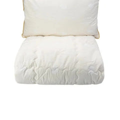 Karaca Home Single Wool Quilt – 1 Wool Pillow Gift | 200.15.01.0251