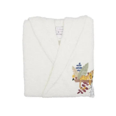 Karaca Home Bummer 4-6 Years Old Child Bathrobe – Off-White |  200.16.01.0094