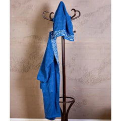 Karaca Veta Lacivert Young Bathrobe Set | 200.16.01.0121