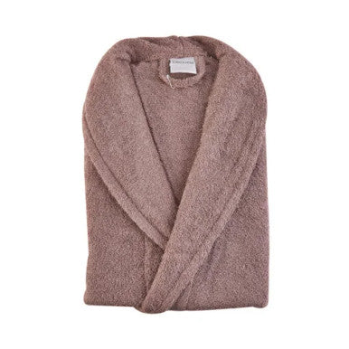 Karaca Home Charm Exclusive Plum L/XL Bathrobe – 100% Combed Cotton | 200.16.01.0165