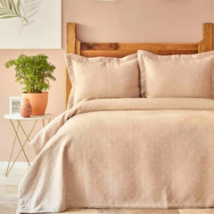 Karaca Home Back To Basic Powder Single Bedspread |  200.18.01.0082