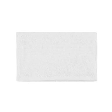 Karaca Home Back To Basic 100% Cotton White Hand Towels 30x50cm | 200.18.01.0203