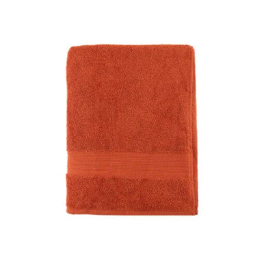 Karaca Home Back To Basic 100% Cotton Bath Towels 85x150cm Tile |  200.18.01.0213