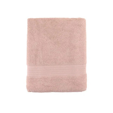 Karaca Home Back To Basic 100% Cotton Bath Towels 85x150cm Beige | 200.18.01.0216