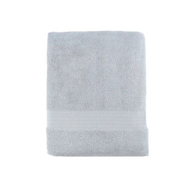 Karaca Home Back To Basic 100% Cotton Open Bath Towels 85x150cm Blue |  200.18.01.0220