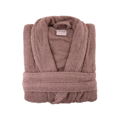 Karaca Home Back To Basic Mink Bathrobe L/XL |  200.18.01.0232