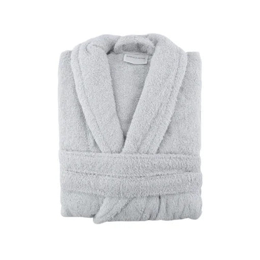 Karaca Home Back To Basic Light Blue Bathrobe L/XL – 60x112x54cm  | 200.18.01.0238