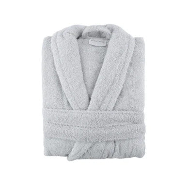 Karaca Home Back To Basic Light Blue Bathrobe L/XL – 60x112x54cm  | 200.18.01.0238