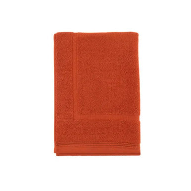 Karaca Home Back To Basic 100% Cotton Foot Towels 50x90cm Tile |  200.18.01.0312