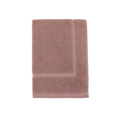 Karaca Home Back To Basic 100% Cotton Mink Foot Towels 50x90cm Tile |  200.18.01.0313