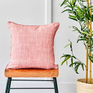 Karaca Home Seina Somon Duz Pillow – [45x45cm] – 50% Cotton 50% Polyester |  200.18.01.0326