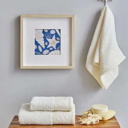 Karaca Home Frankie Yellow 3Pcs Face Towels Set |  200.18.01.0563