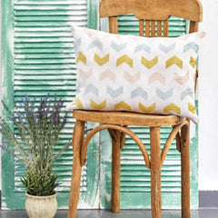 Karaca Home June Multi Filled Pillow – [50x30cm] |  200.18.01.0676