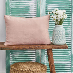 Karaca Home Dream Flat Salmon Cushion – [50x30cm] – 70% Polyester 30% Cottom |  200.18.01.0679