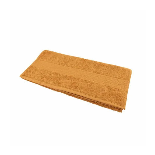 Karaca Home Back To Basic Hand Towels 30x50cm Light Mustard |  200.18.01.0953