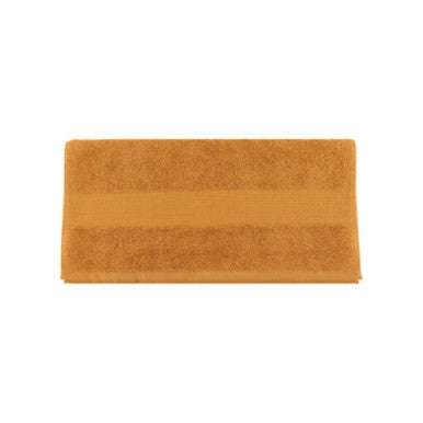 Karaca Home Back To Basic Bath Towels 85x150cm Light Mustard |  200.18.01.0959