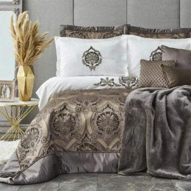 Karaca Home Sherly Vison 13Pcs Silk Private Dowry Set |  200.19.01.0041