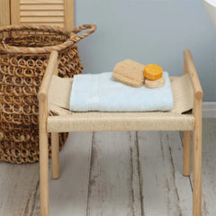 Karaca Home Daily Soft 100% Cotton Bath Towels 70x140cm Mint |  200.20.01.0224