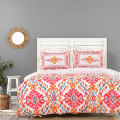 Karaca Home Belen Mustard 100% Cotton Single Duvet Cover Set |  200.21.01.0099