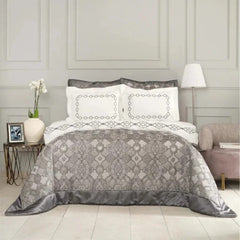 Karaca Home Vanessa Petrol 9Pcs Private Duet Set |  200.21.01.0380