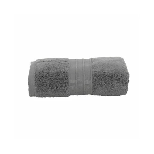 Karaca Home Aquasoft 100% Cotton Face Towels 50x90cm Anthracite | 200.21.01.0490