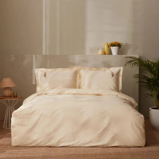 Karaca Home Nature Lover Mimosa Colors From Nature – Single Duvet Cover Set [Yellow] |  200.22.01.0047