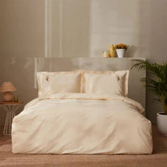 Karaca Home Nature Lover Mimosa Colors From Nature – Single Duvet Cover Set [Yellow] |  200.22.01.0047