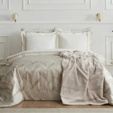 Karaca Home Celeste 8Pcs Dowry Set [Gold] |  200.22.04.0240