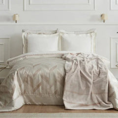 Karaca Home Celeste 8Pcs Dowry Set [Gold] |  200.22.04.0240