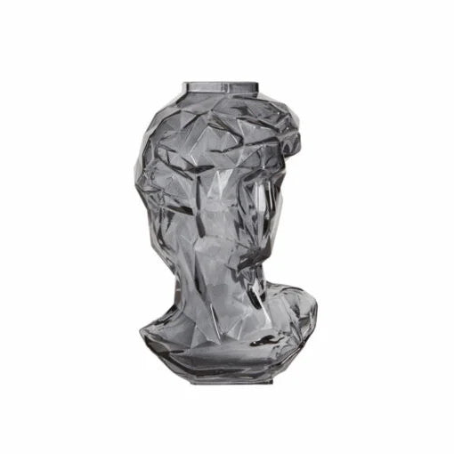 Karaca Home Donnie Decorative Glass Head Figurine |  200.22.11.0003