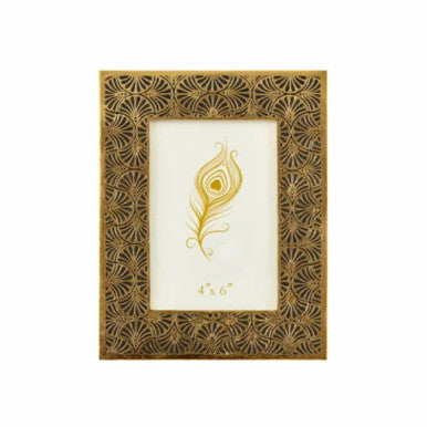 Karaca Home Mabel Photo Frame – [21.5×16.5x13cm] Green | 200.22.11.0015