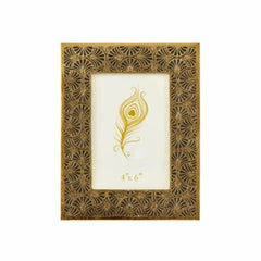 Karaca Home Mabel Photo Frame – [21.5×16.5x13cm] Green | 200.22.11.0015