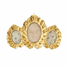 Karaca Home Sulivan Photo Frame – [20x30x2.5cm; 13x9cm; 9×6.5cm]  | 200.22.11.0016
