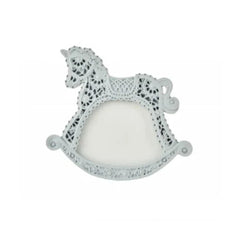 Karaca Home Carousel Photo Frame Grey – [14×10.5x1cm; Photo Size: 7.5×7.5cm] |  200.22.11.0027