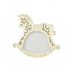 Karaca Home Carousel Photo Frame Beige – [14×10.5x1cm, Photo Size: 7.5×7.5cm] |  200.22.11.0028
