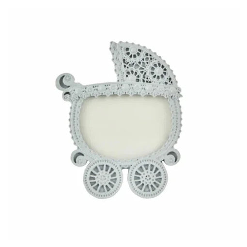 Karaca Home Ferris Photo Frame Grey – [11x13x1cm; 9×6.5cm] | 200.22.11.0029