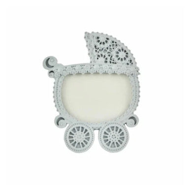 Karaca Home Ferris Photo Frame Grey – [11x13x1cm; 9×6.5cm] | 200.22.11.0029