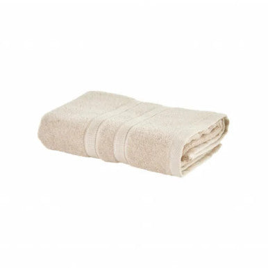 Karaca Home Comfort Touch Plain Beige 100% Cotton Towels 50x90cm |  200.22.11.0099