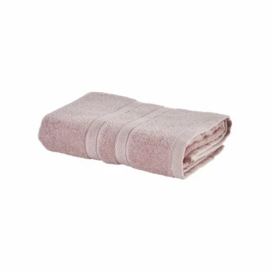 Karaca Home Comfort Touch Plain 100% Cotton Towels Powder 50x90cm |  200.22.11.0101