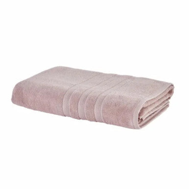 Karaca Home Comfort Touch Plain 100% Cotton Towels Powder 85x150cm |  200.22.11.0106