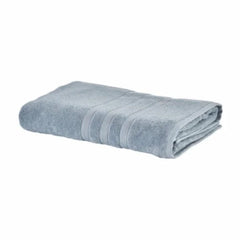 Karaca Home Comfort Touch Plain Blue 100% Cotton Towels 85x150cm |  200.22.11.0107