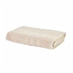 Karaca Home Comfort Touch Plain Beige 100% Cotton Towels 85x150cm |  200.22.11.0108